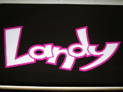 中野 Landy